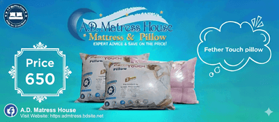 Feather Touch pillow_img_0