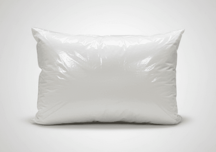 Feather Touch Cotton pillow